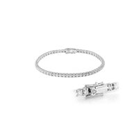 Bracciale Salvini Donna Battito in Oro bianco Diamante 1.56 Ct 20079853 - 20079853